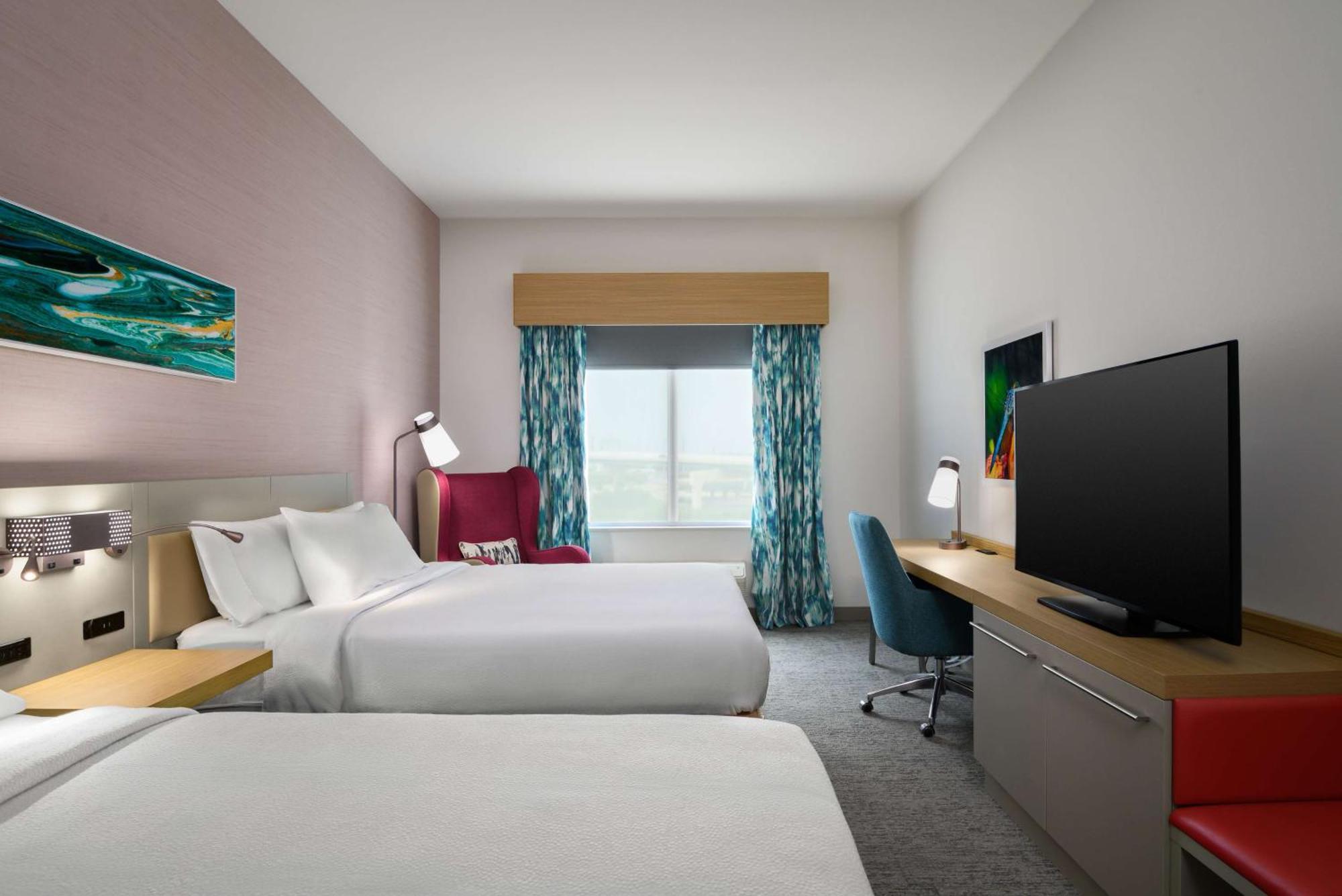 Hilton Garden Inn Orlando I-4 Millenia Blvd Mall Eksteriør billede